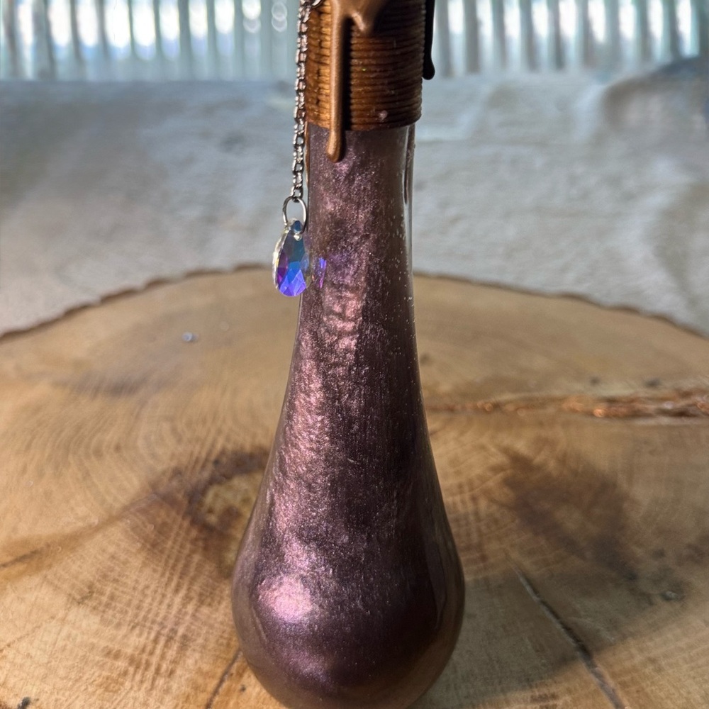 Colorful Bottles Changes Color - Picture 8 of 8